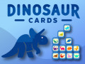 Spill Dinosaur Cards