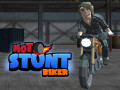 Spill Moto Stunt Biker